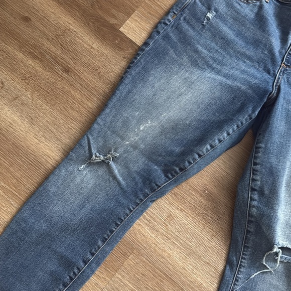 Gap skinny ankle jeans - Picture 3 of 6